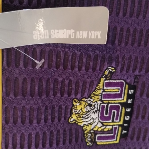 LSU Clutch Purse - Picture 2 of 6